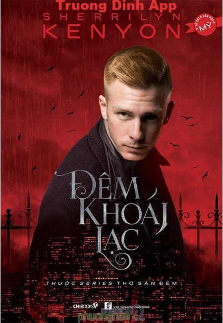 Đêm Khoái Lạc – Sherrilyn Kenyon