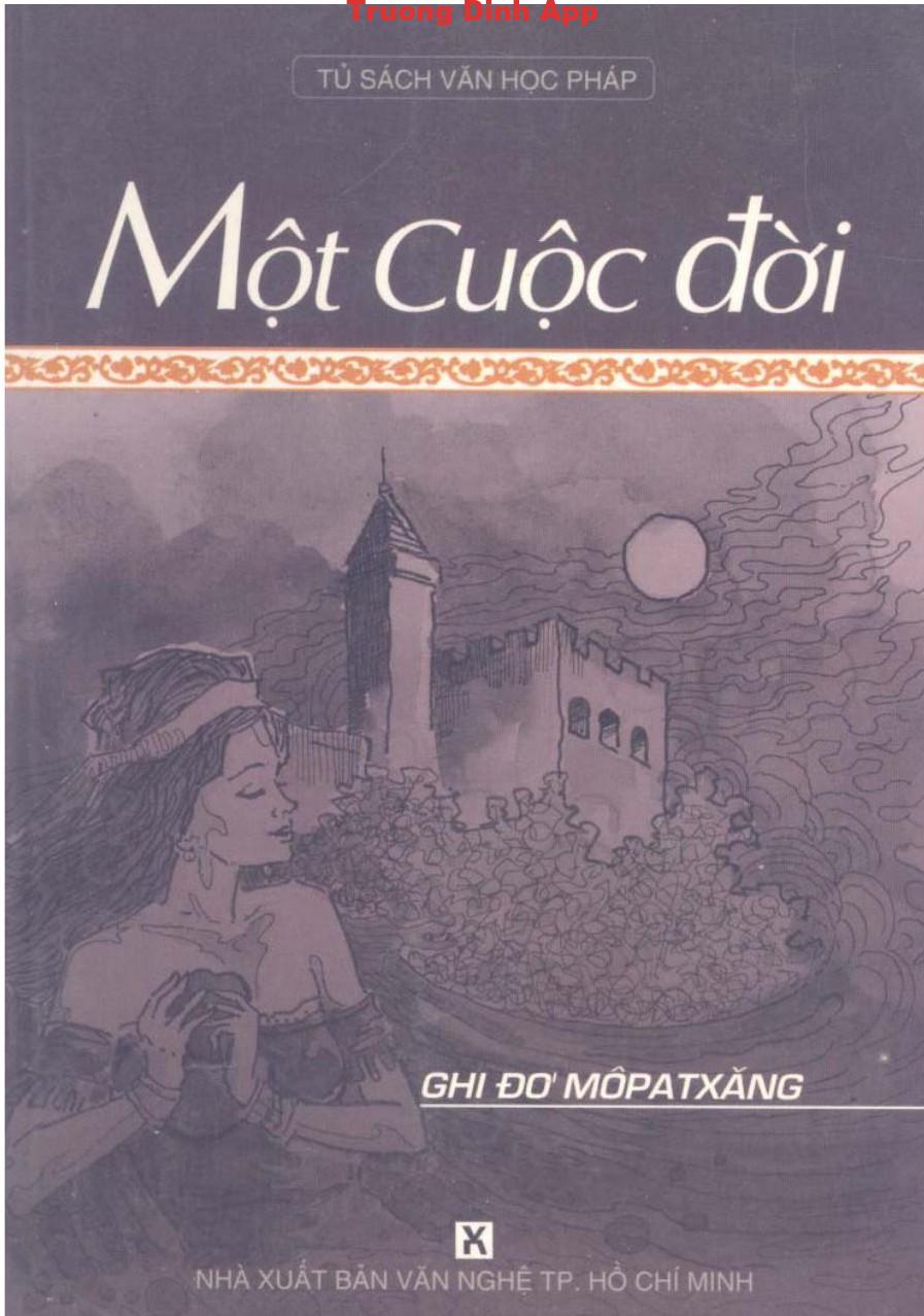 Một Cuộc Đời – Guy de Maupassant