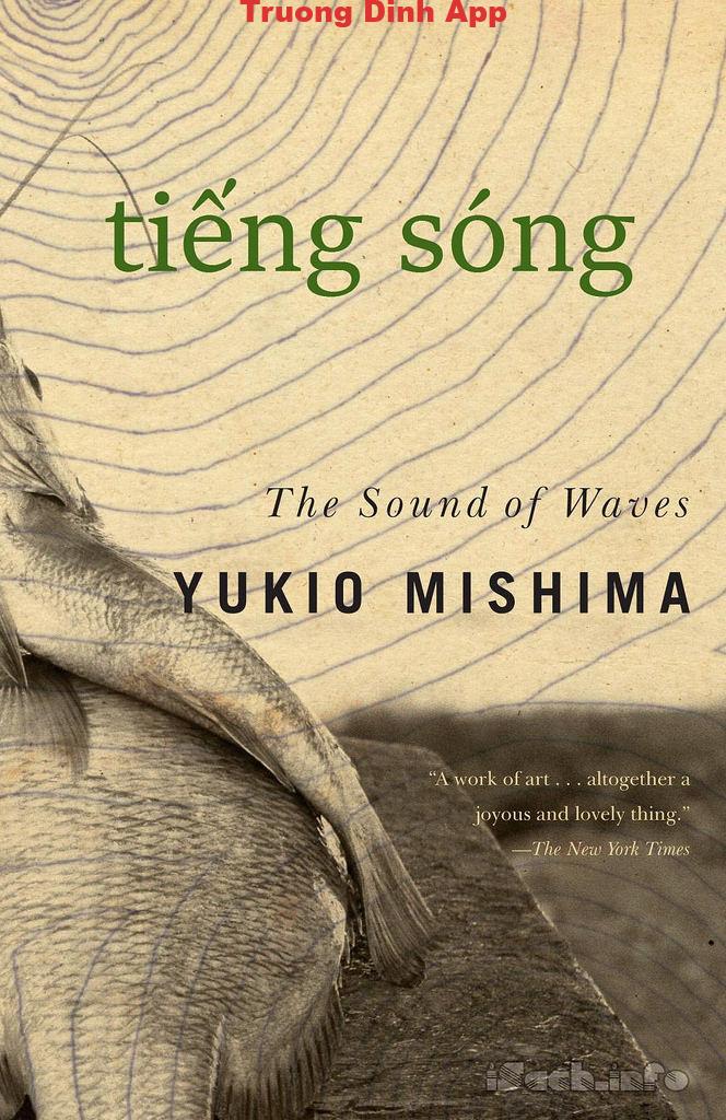 Tiếng Sóng – Yukio Mishima