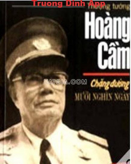 Chặng Đường Mười Nghìn Ngày – Hoàng Cầm