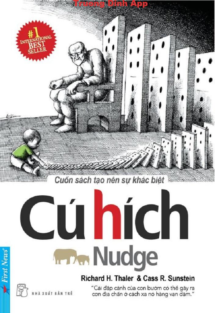 Cú Hích – Richard H. Thaler & Cass R. Sunstein