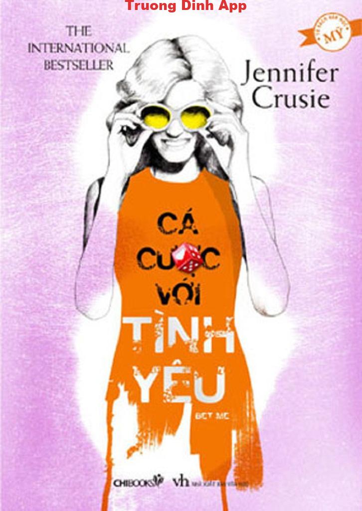 Cá Cược Với Tình Yêu – Jennifer Crusie