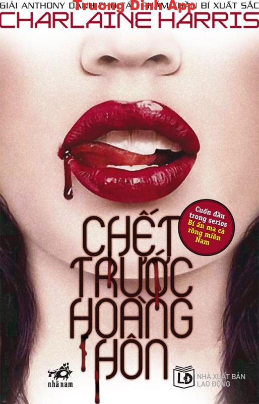 Chết Trước Hoàng Hôn – Charlaine Harris