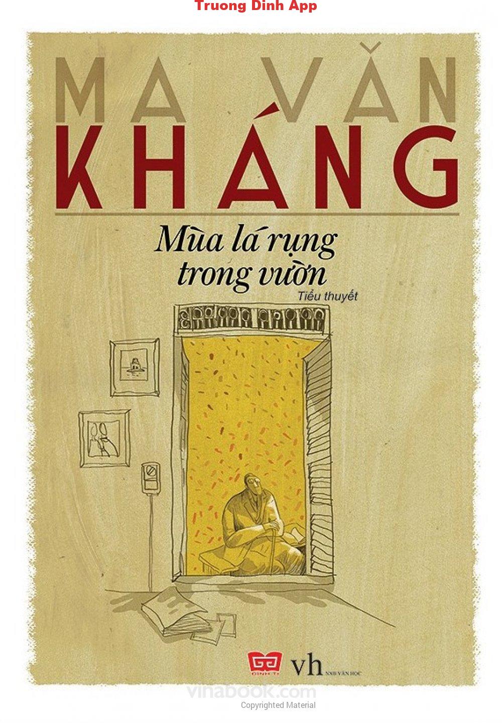 Mùa Lá Rụng Trong Vườn – Ma Văn Kháng