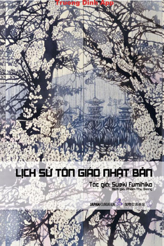 Lịch Sử Tôn Giáo Nhật Bản – Sueki Fumihiko