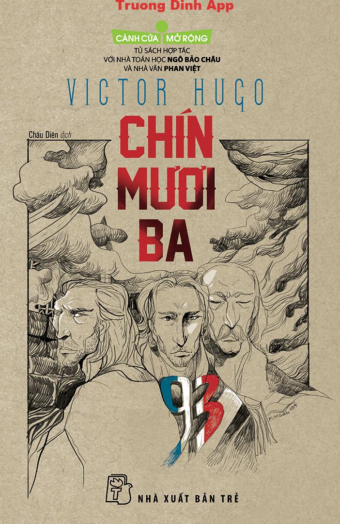 Chín Mươi Ba – Victor Hugo  Sách Nói