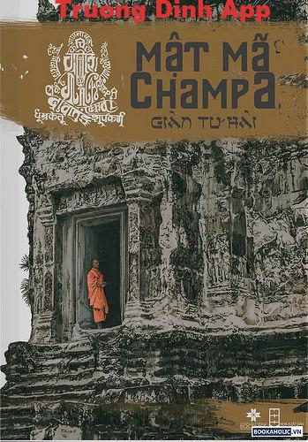 Mật Mã Champa – Giản Tư Hải.  Sách Nói