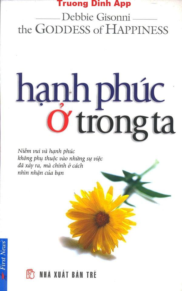 Hạnh Phúc Ở Trong Ta – Debbie Gisonni