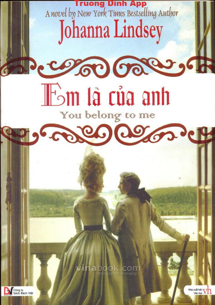 Em Là Của Anh – Johanna Lindsey