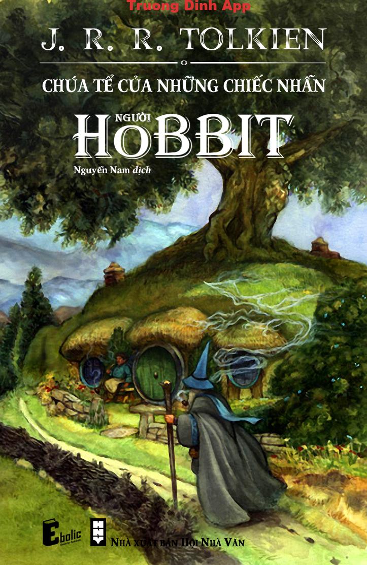 Người Hobbit – J. R. R. Tolkien