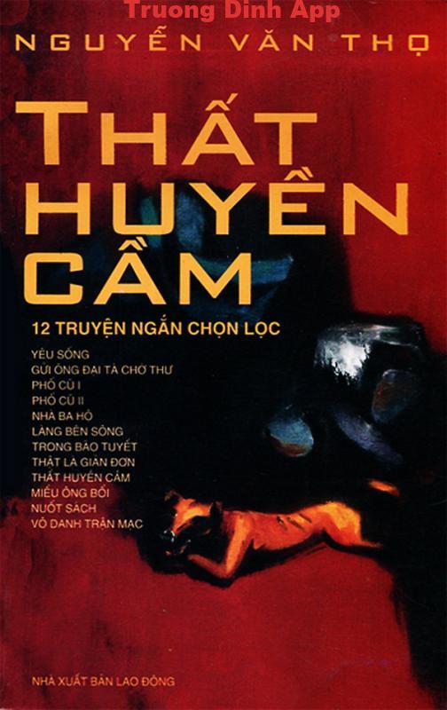 Thất Huyền Cầm – Nguyễn Văn Thọ