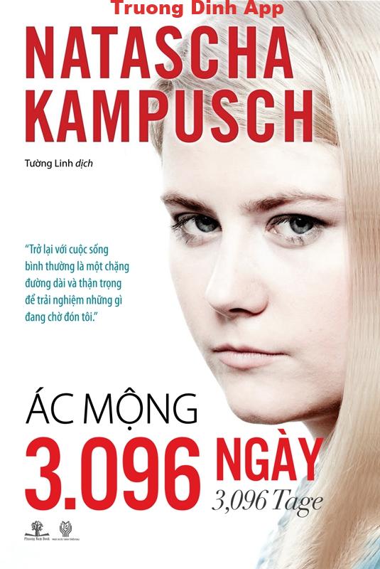 Ác Mộng 3096 Ngày – Natascha Kampusch