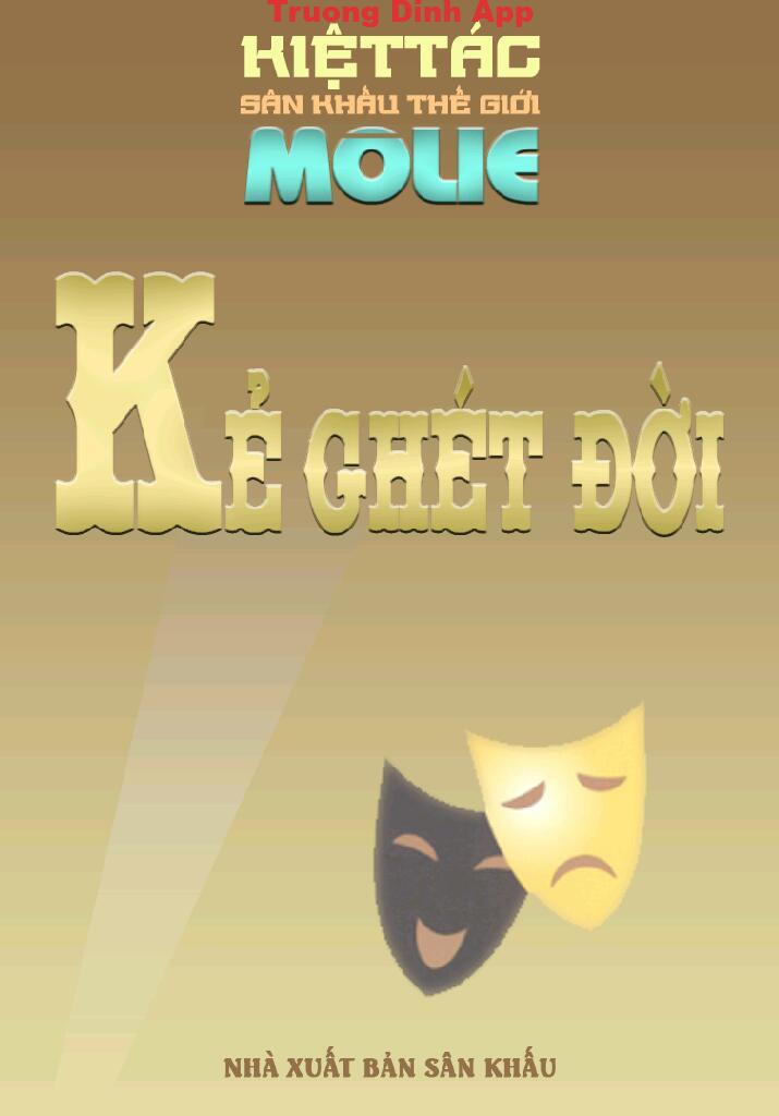 Kẻ Ghét Đời – Molière