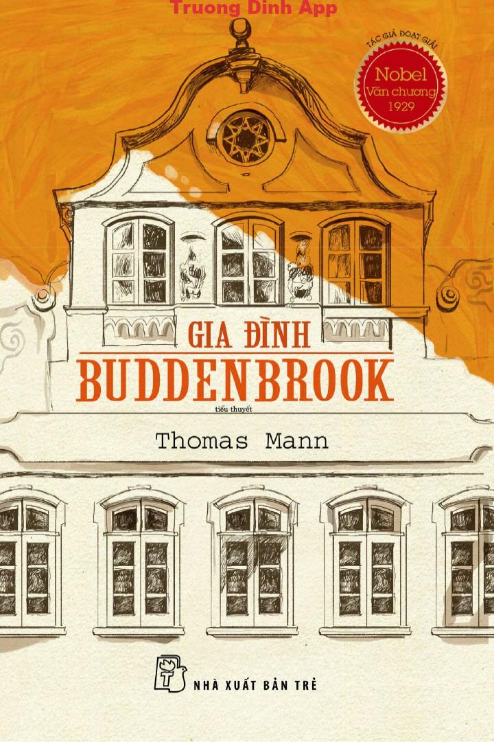 Gia đình Buddenbrook – Thomas Mann