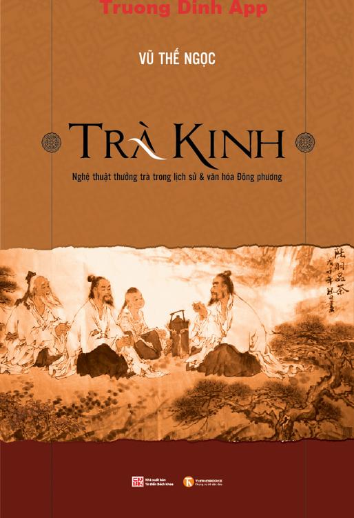 Trà Kinh – Vũ Thế Ngọc