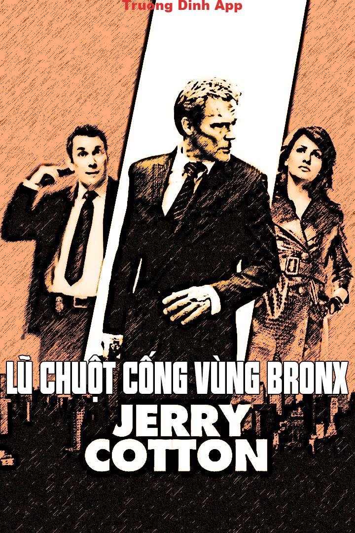 Lũ Chuột Cống Vùng Bronx – Jerry Cotton