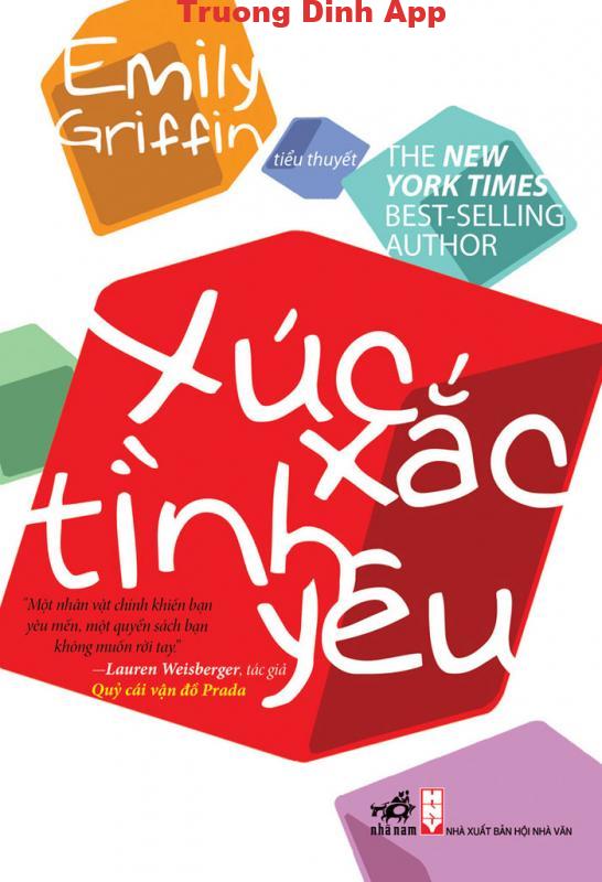 Xúc Xắc Tình Yêu – Emily Giffin