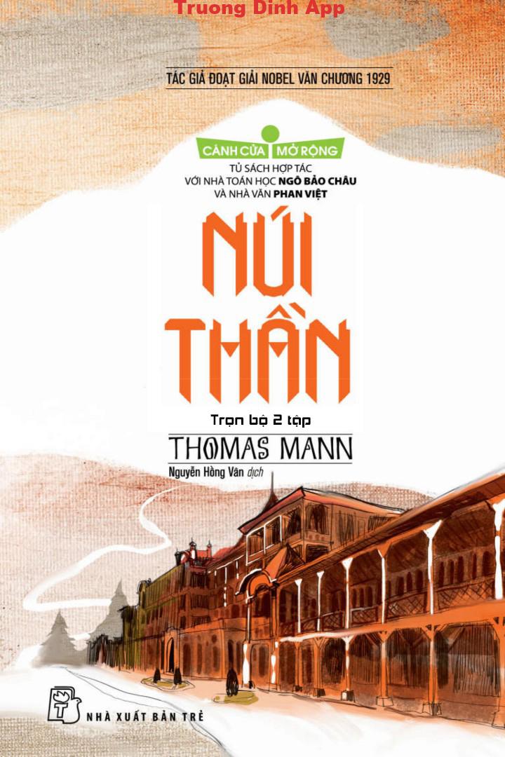 Núi Thần – Thomas Mann