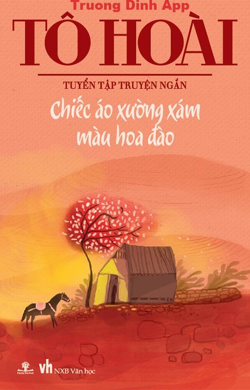 Chiếc Áo Xường Xám Màu Hoa Đào – Tô Hoài