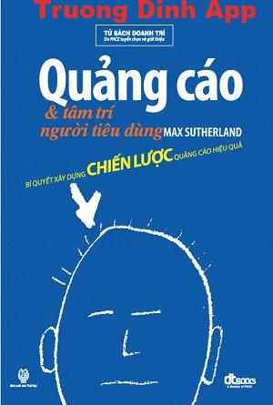 Quảng Cáo Và Tâm Trí Người Tiêu Dùng – Max Sutherland