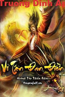 Vô Tận Đan Điền​ – Hoành Tảo Thiên Nhai