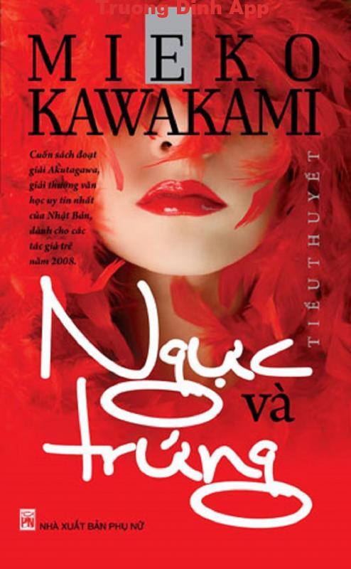 Ngực Và Trứng – Mieko Kawakami