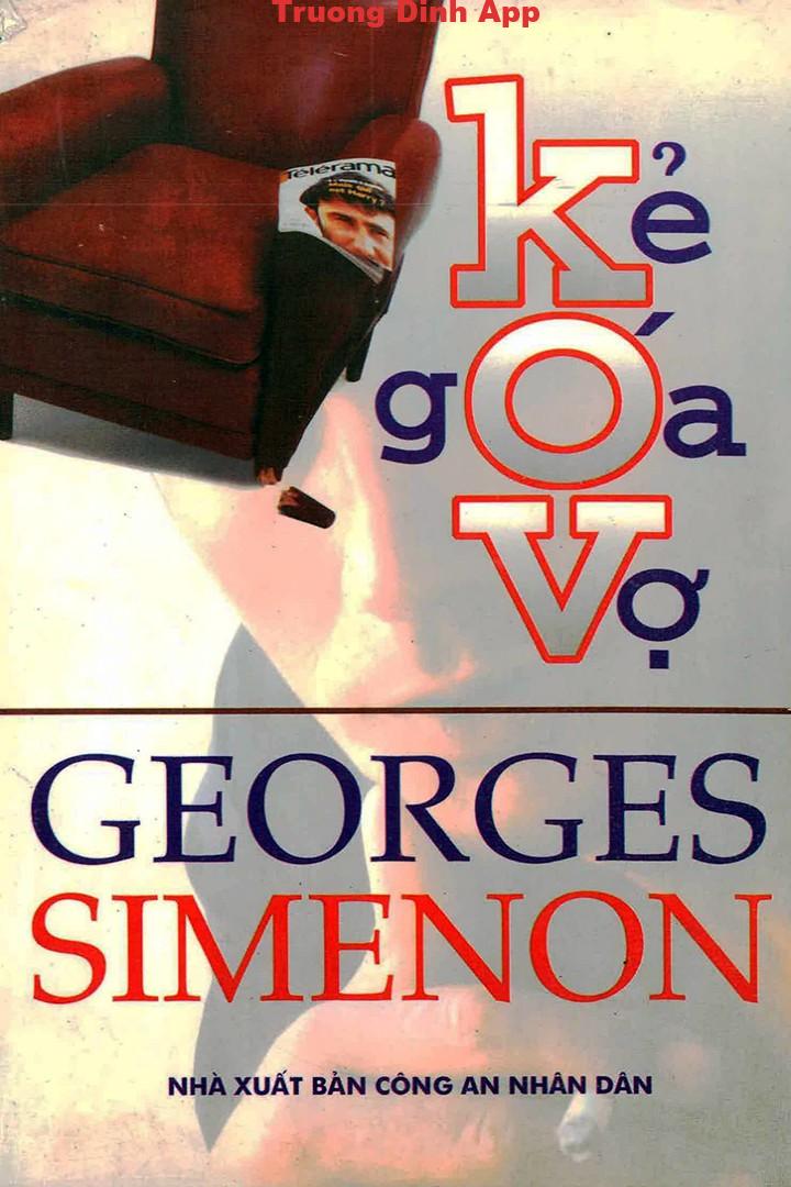 Kẻ Góa Vợ – Georges Simenon