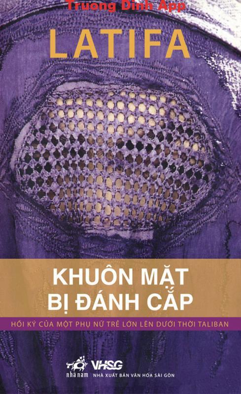 Khuôn Mặt Bị Đánh Cắp – Latifa