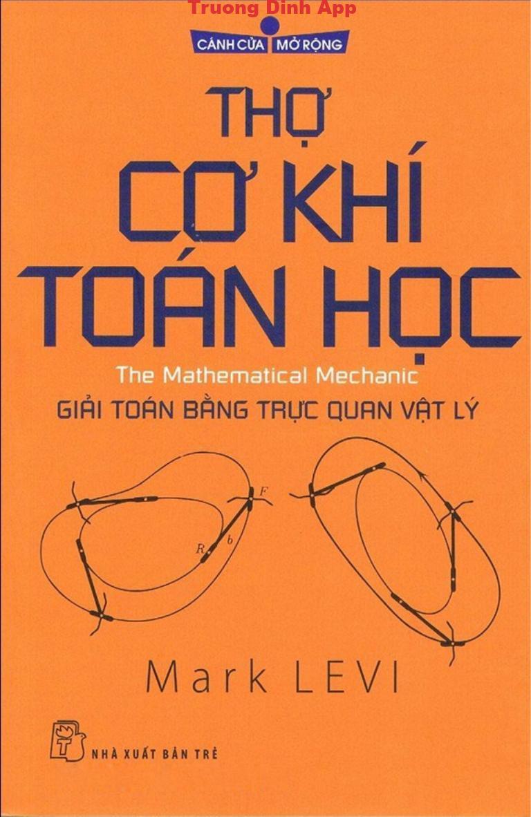 Thợ Cơ Khí Toán Học – Mark Levi