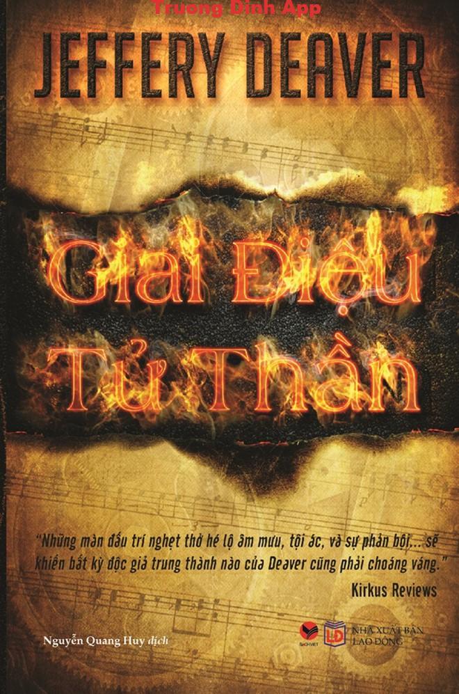 Giai Điệu Tử Thần – Jeffery Deaver