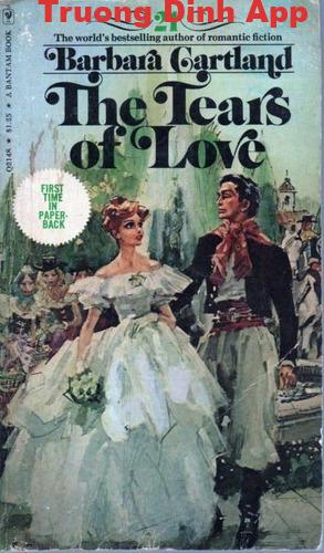 The Tears Of Love – Barbara Cartland