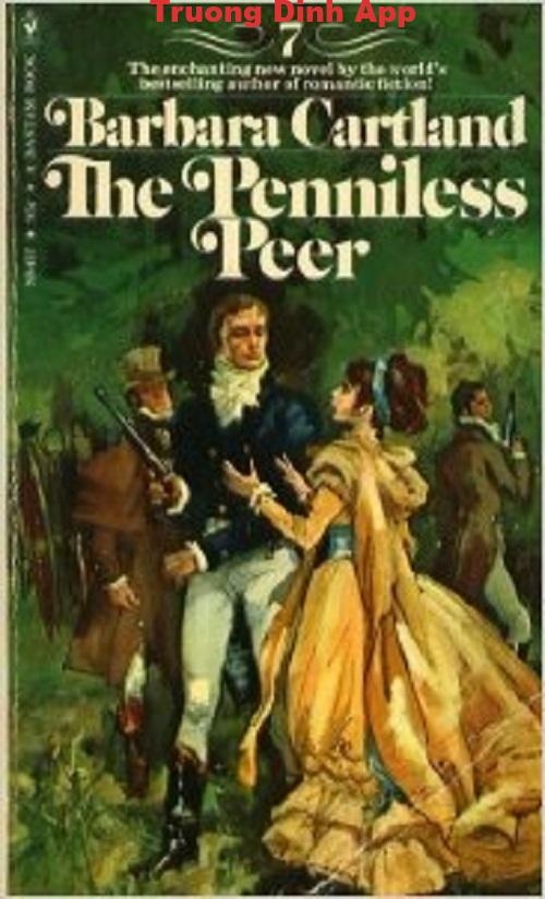 The Penniless Peer – Barbara Cartland