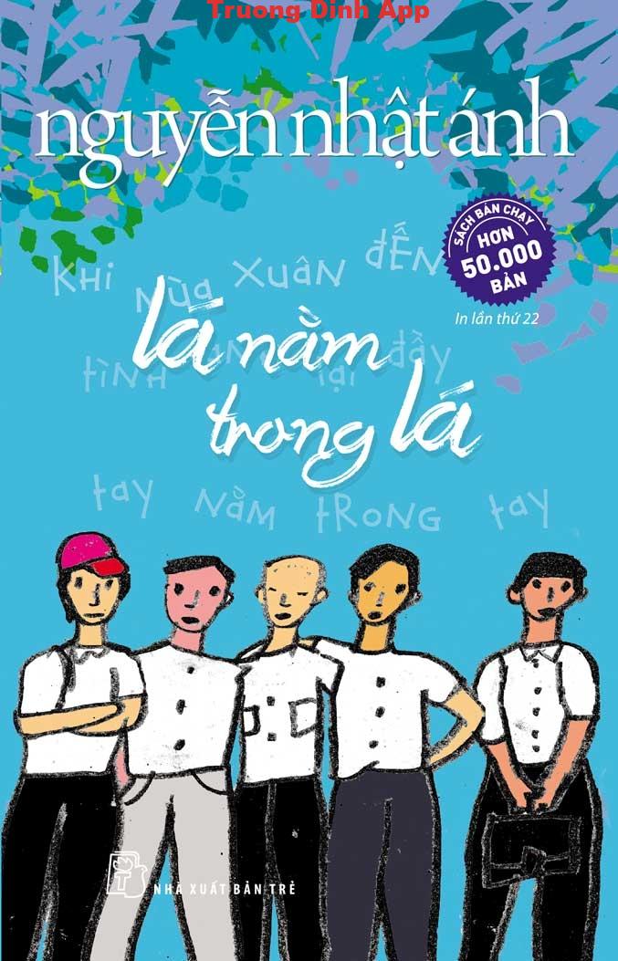 Lá Nằm Trong Lá – Nguyễn Nhật Ánh