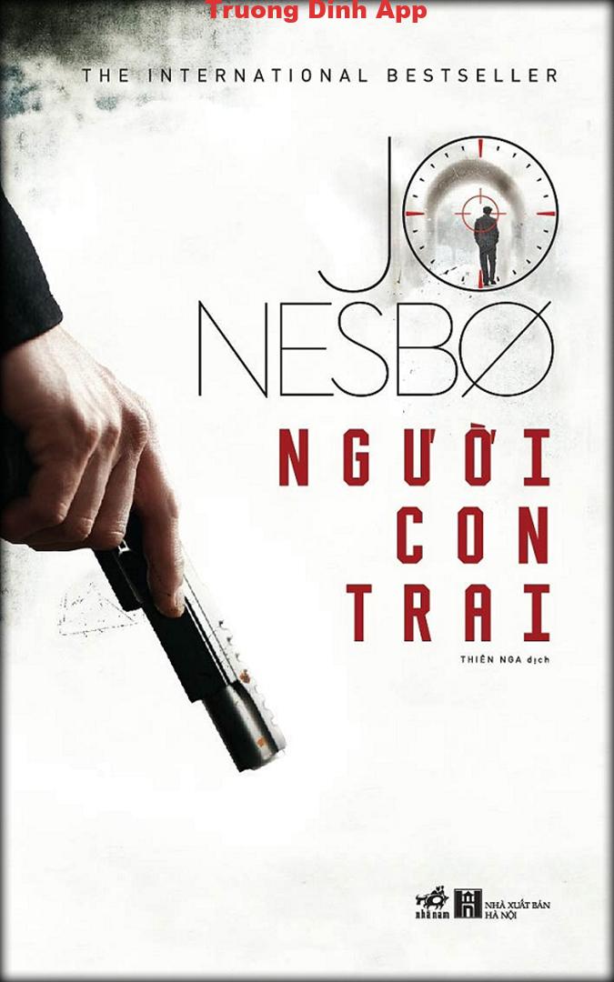 Người Con Trai – Jo Nesbo