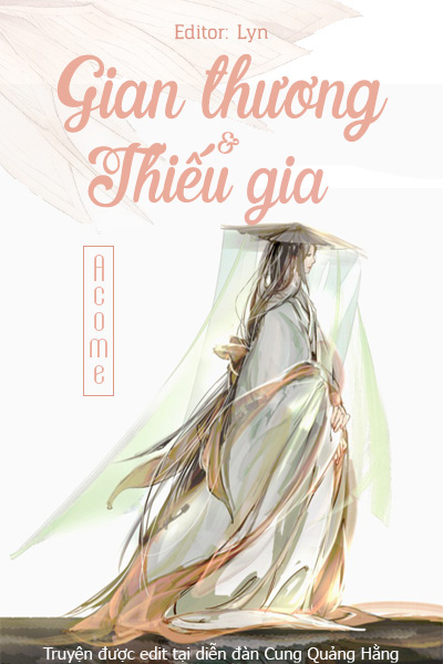 Gian Thương Và Thiếu Gia – Acome