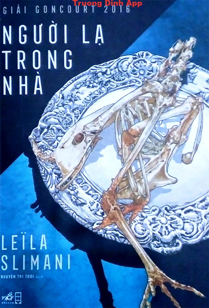 Người Lạ Trong Nhà – Leila Slimani