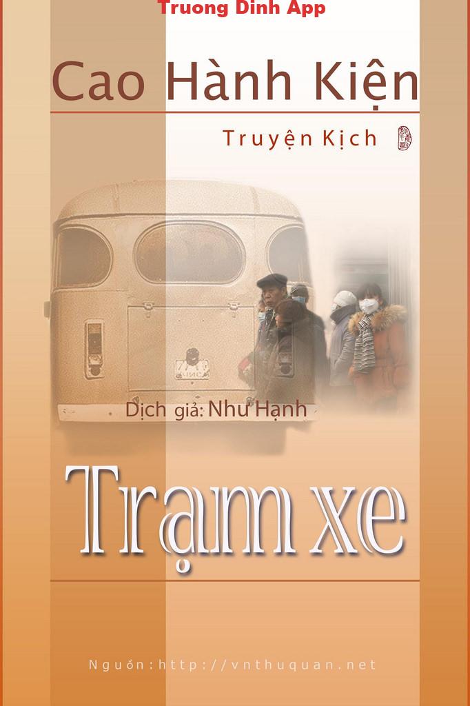 Trạm Xe – Cao Hành Kiện