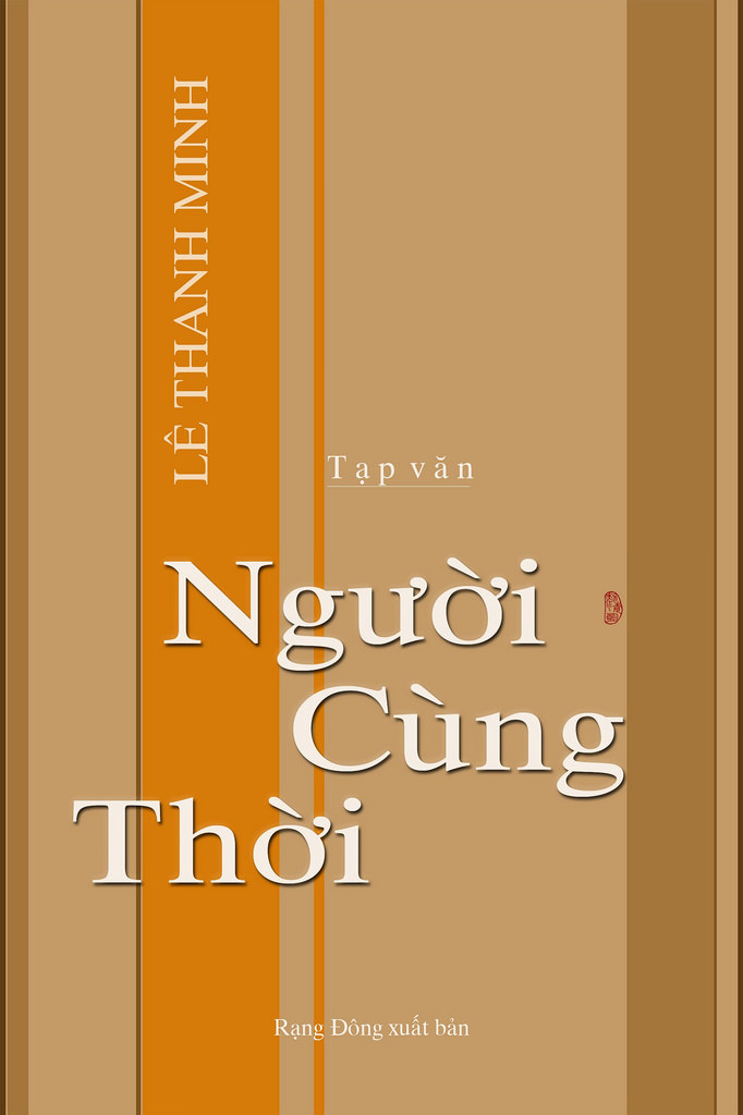 Người Cùng Thời – Lê Thanh Minh