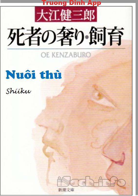 Nuôi Thù – Kenzaburo Oe