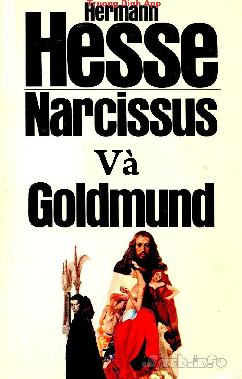 Narcisse và Goldmund – Hermann Hesse