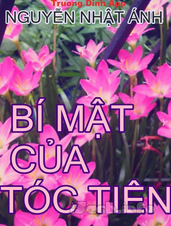 Bí mật của Tóc Tiên – Nguyễn Nhật Ánh