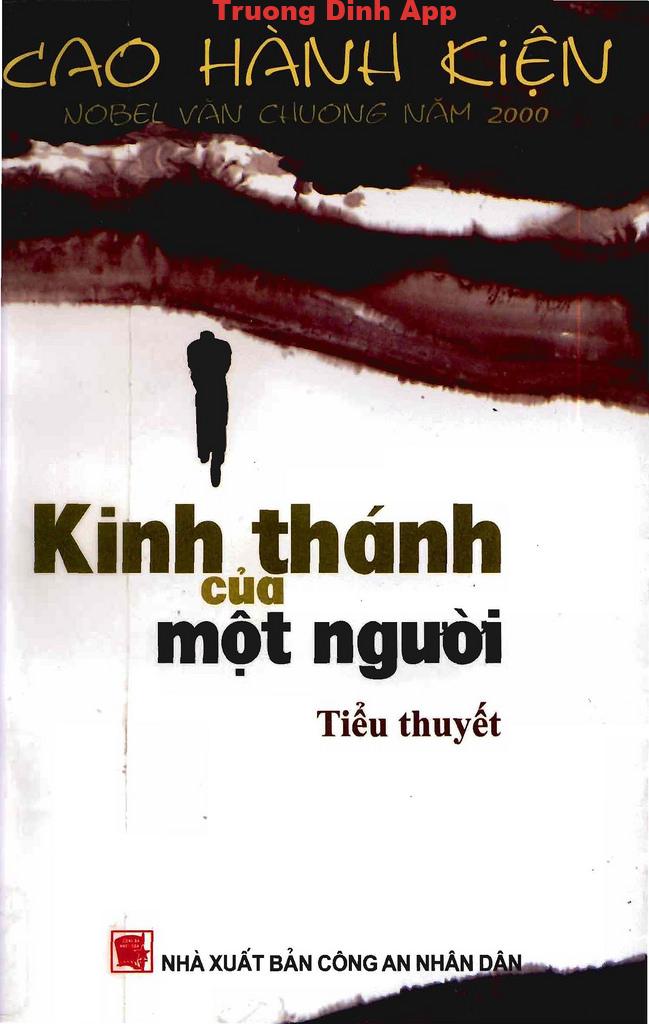 Kinh Thánh Của Một Người – Cao Hành Kiện