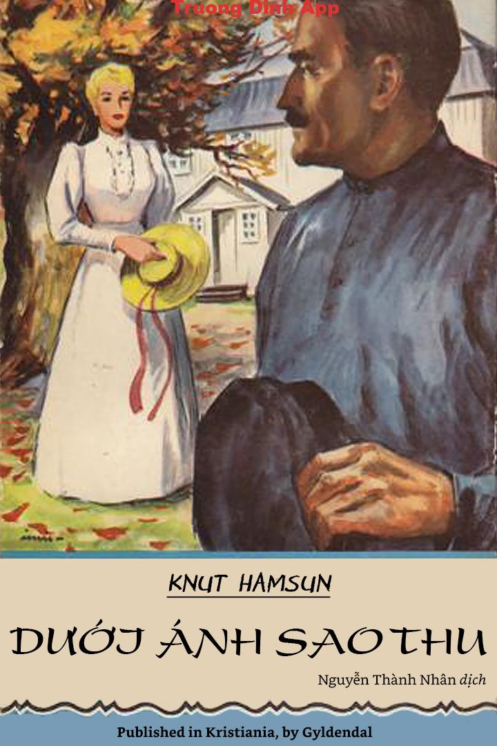 Dưới Ánh Sao Thu – Knut Hamsun