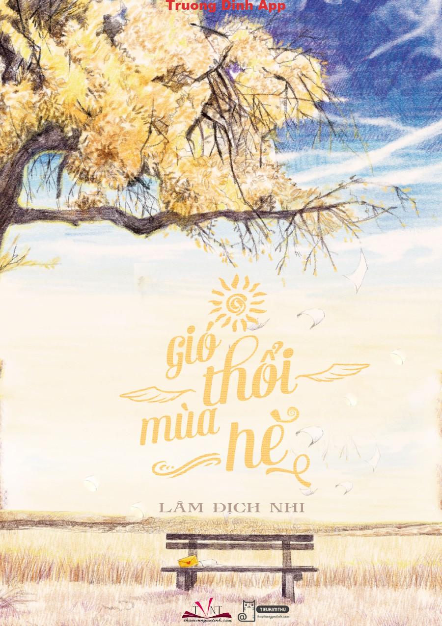 Gió Thổi Mùa Hè – Lâm Địch Nhi