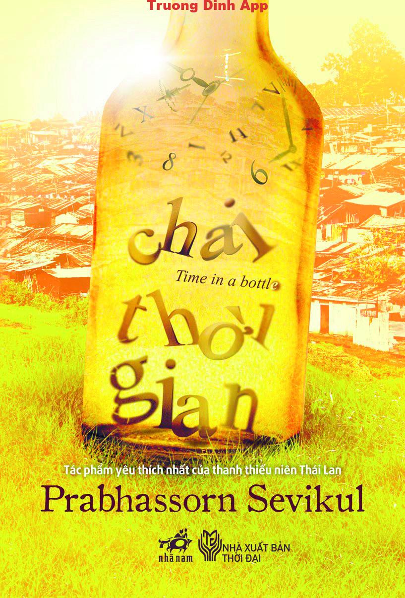 Chai Thời Gian – Praphatsorn Seiwikun