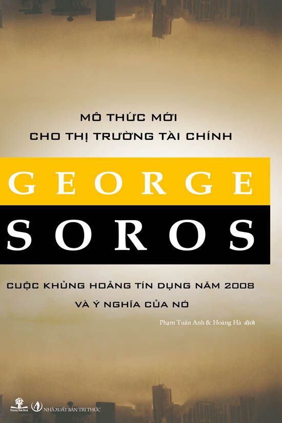 Mô Thức Mới Cho Thị Trường Tài Chính – George Soros