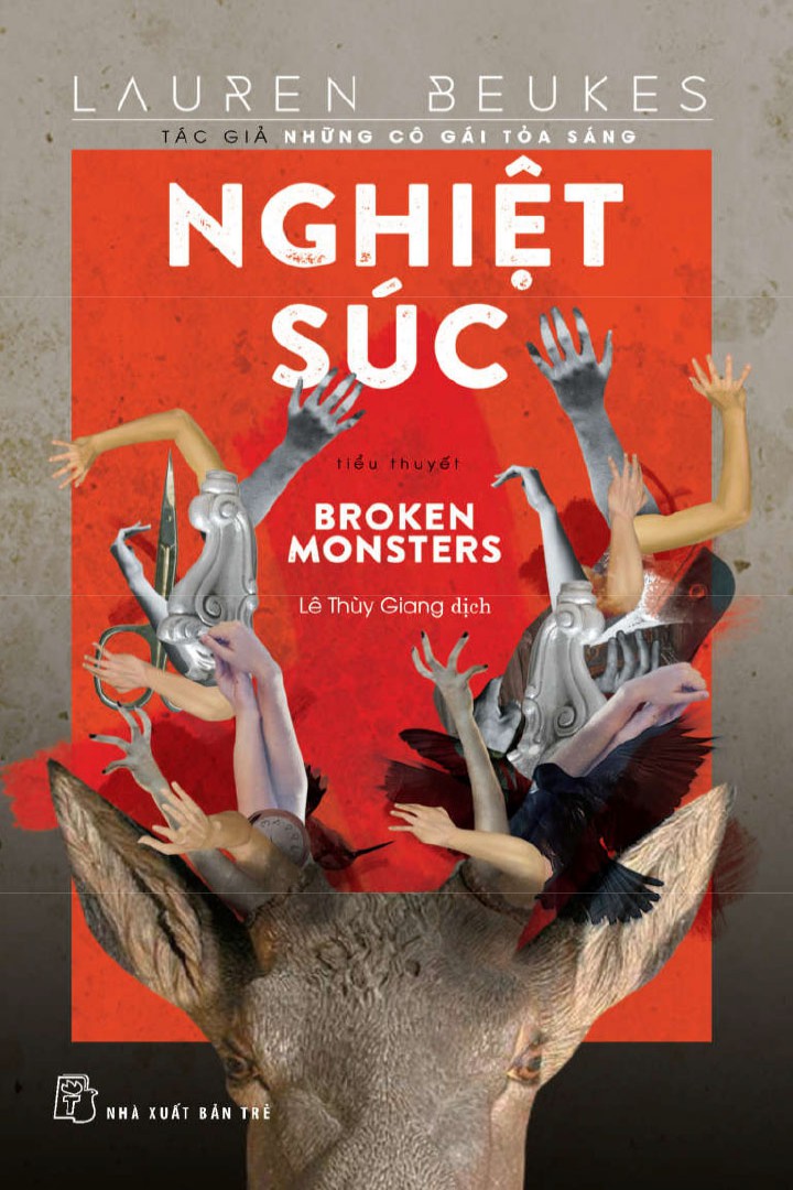 Nghiệt Súc – Lauren Beukes