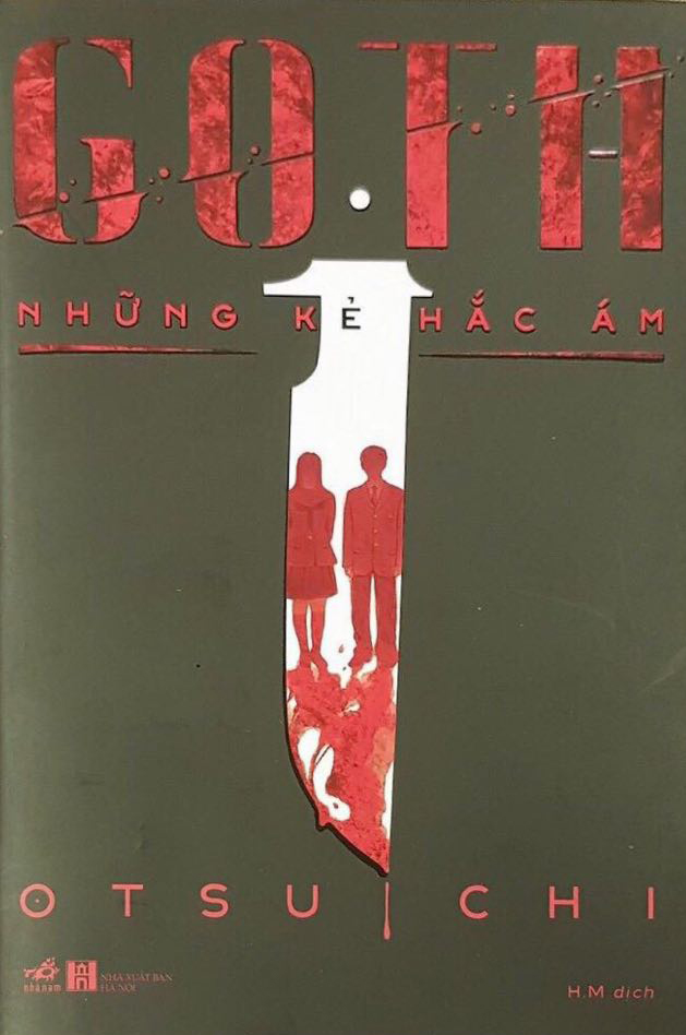 Goth – Những Kẻ Hắc Ám – Otsuichi