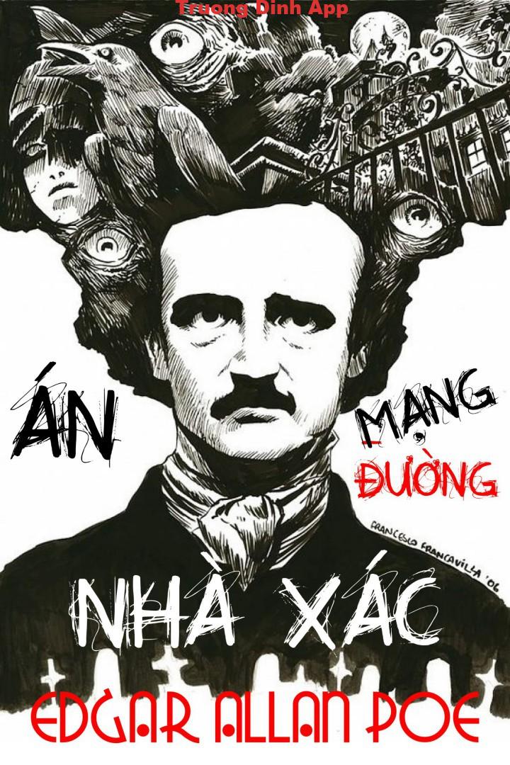 Án Mạng Đường Nhà Xác – Edgar Allan Poe