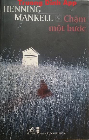 Chậm Một Bước – Henning Mankell